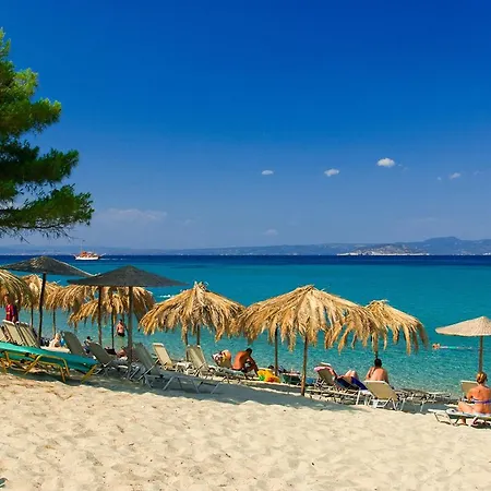 Holiday home Zennova #11 Gull Hill Pefkochori